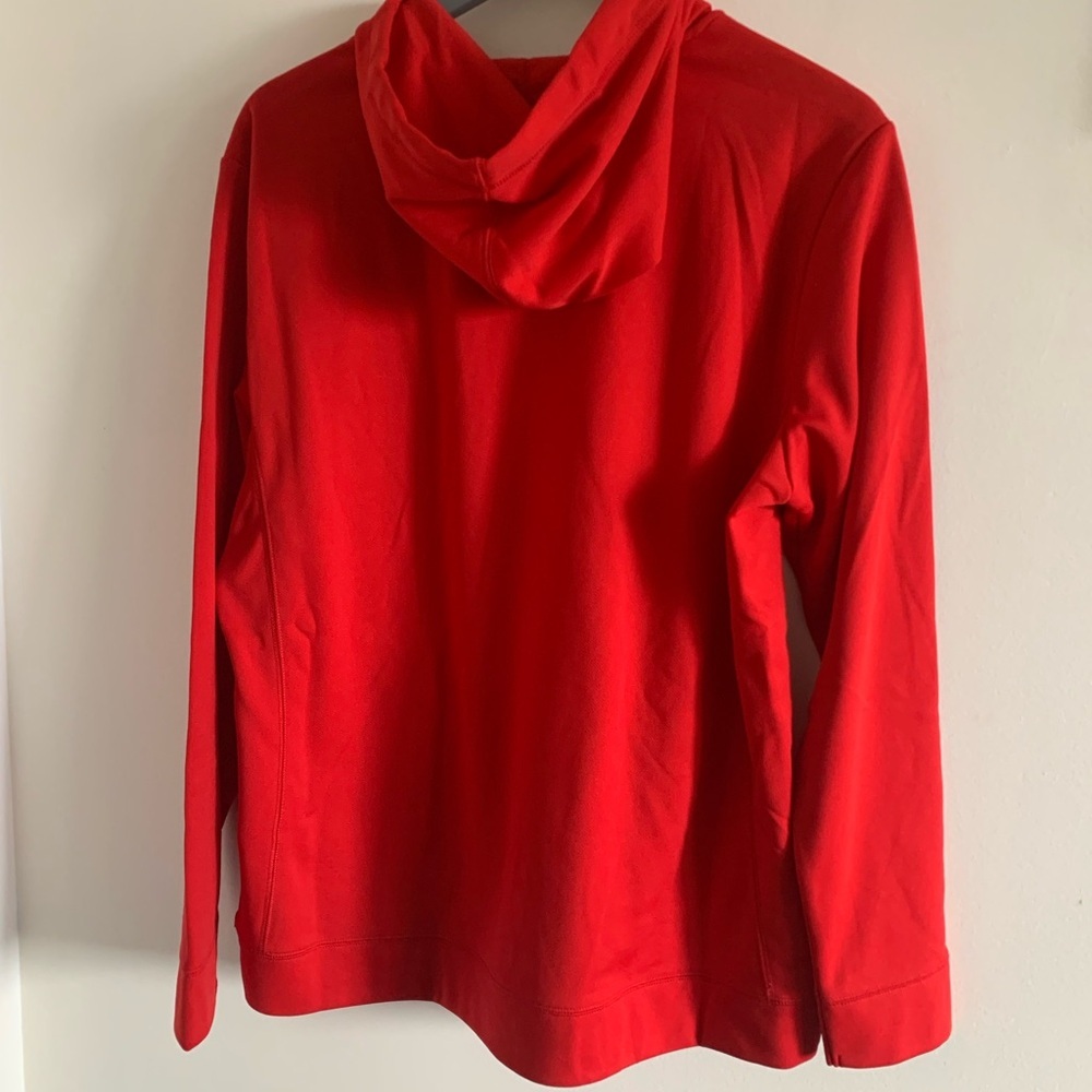 Red Hoodie XL - Picture 4 of 6